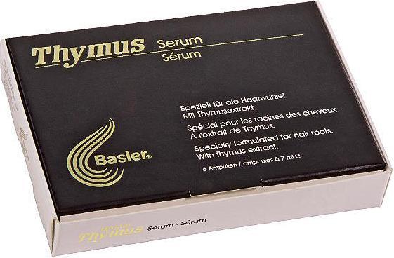 Immagine prodotto Basler Siero di radice di timo per capelli (42 ml)