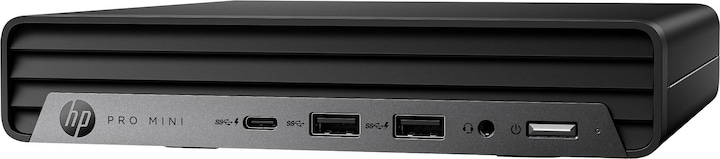 Image du produit HP Pro 400 Mini G9 (Intel Core i7-12700T, 16 Go, 512 Go)