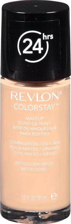 Revlon ColorStay Makeup (combination/oily skin) (300 Golden Beige)