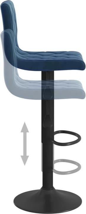 Actual product image VidaXL Bar stool