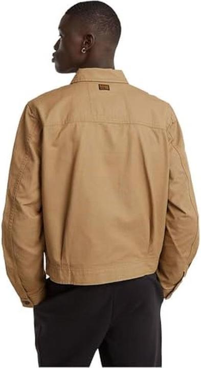 Immagine prodotto G-Star Giacca overshirt comoda, look originale, pasvorm confortevole (XXL)