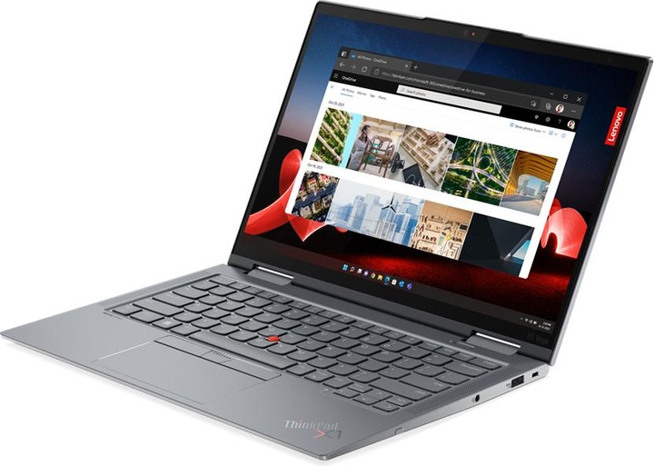 Produktbild Lenovo ThinkPad X1 Yoga Gen 8 (14", Intel Core i7-1355U, 16 GB, 512 GB, Eng. Int.)