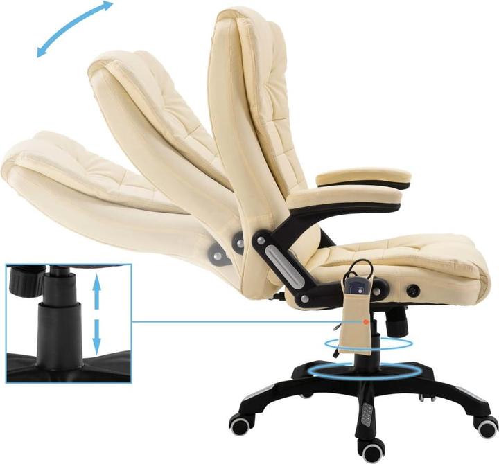 Produktbild vidaXL Bürostuhl