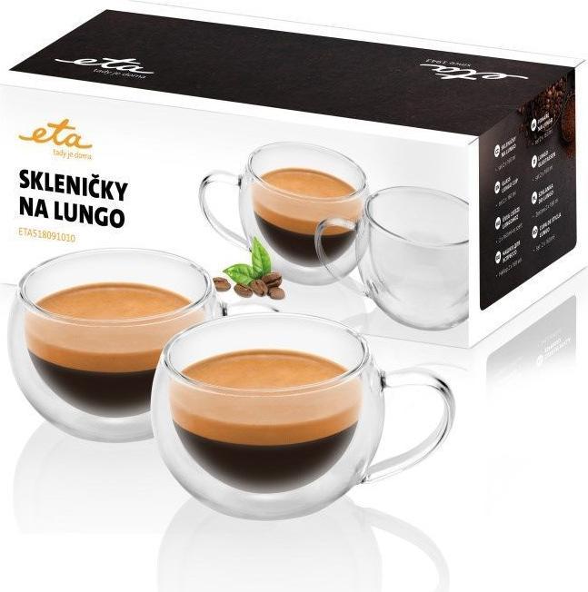 Produktbild ETA Lungo Gläser (160 ml, 2 x)