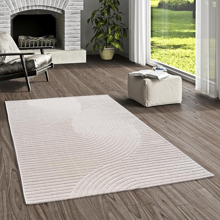 Produktbild Pergamon In & Outdoor Teppich Flachgewebe Classy (140x200 cm)