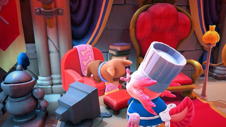 Actual product image Team17 Sold Out Overcooked! All You Can Eat Standard English PlayStation 4 (PS4, EN)