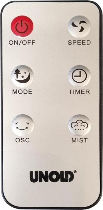 Produktbild Unold Standventilator