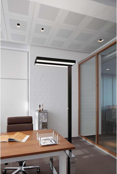 Produktbild Maul LED-Standleuchte MAULjuvis, dimmb., Bewegungs-/Lichtsensor (7200 lm)