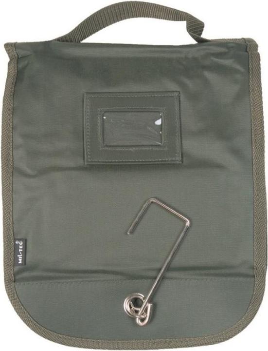 Produktbild Mil-tec Waschzeugtasche mit Spiegel