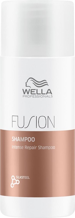Wella Fusion Shampoo (50 ml, Flüssiges Shampoo)