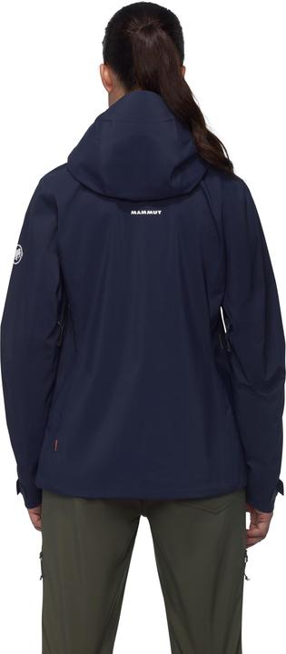 Immagine prodotto Mammut Alto Guide HS Giacca con cappuccio Donna (L)