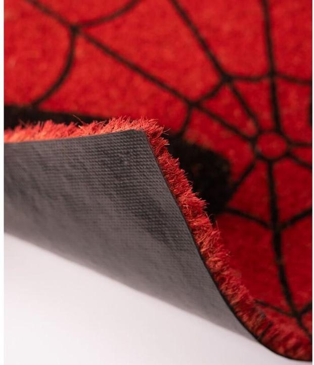 Immagine prodotto Spiderman Zerbino Occhi (60 x 2 cm)