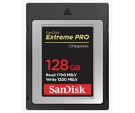 Image du produit SanDisk Extreme Pro (64 Go, CFexpress type B)