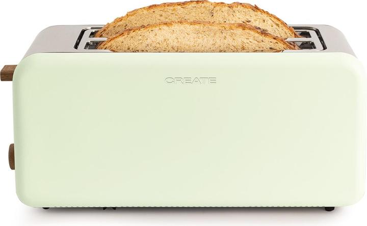 Produktbild Create TOAST RETRO - XL Pastellgrün
