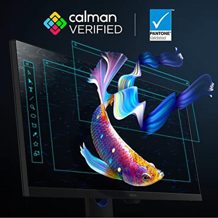 Produktbild BenQ PD2705Q (2560 x 1440 Pixel, 27")
