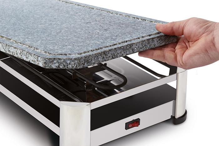 Produktbild Fritel SG 2180 Grill Black, Chrome, Stainless steel