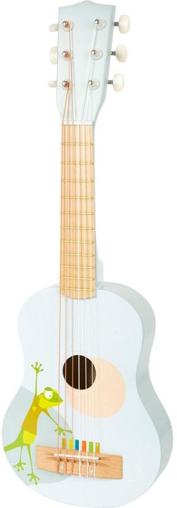 Actual product image small foot Guitar Groovy Beats (German, French, Italian, English)