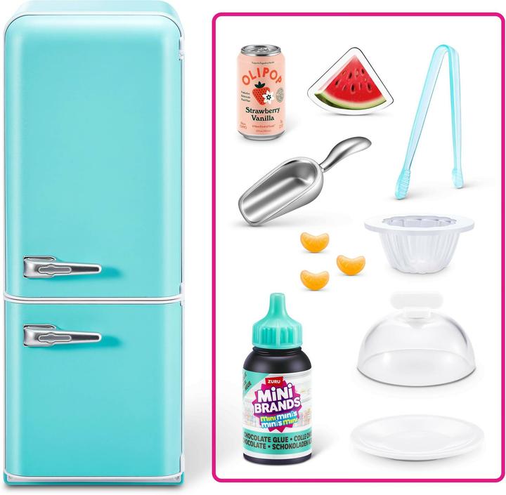 Produktbild Zuru Fill the Fridge Playset