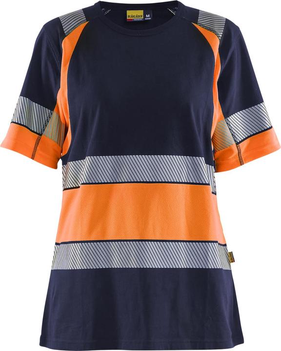 HV ORANGE, Navy Blue