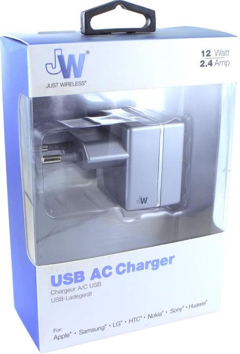 Actual product image Just Wireless JW Original (12 W)