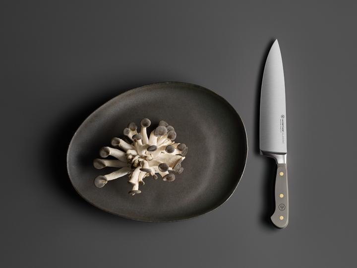 Produktbild Wüsthof Gemüsemesser dunkelgrau kariert (9 cm)