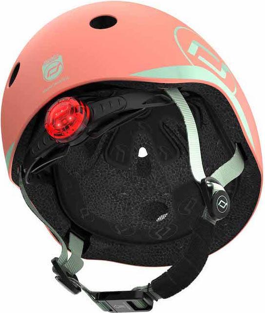 Actual product image Scoot and Ride Kask (45 - 51 cm)