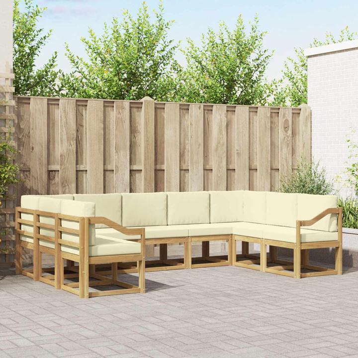Produktbild vidaXL Outdoor-Sofagarnitur