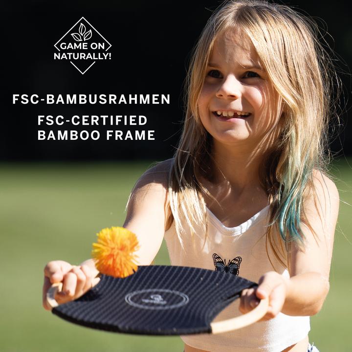 Produktbild Schildkröt Ogo Sport Set Bambus