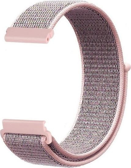 Actual product image Strap-it Bracelet (18 mm, Nylon, Venu 2S)