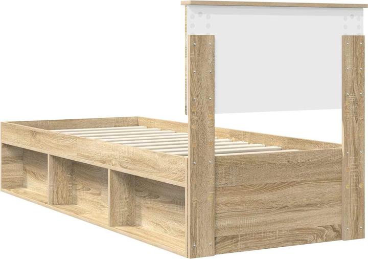 Image du produit vidaXL Bettrahmen (75 x 190 cm)