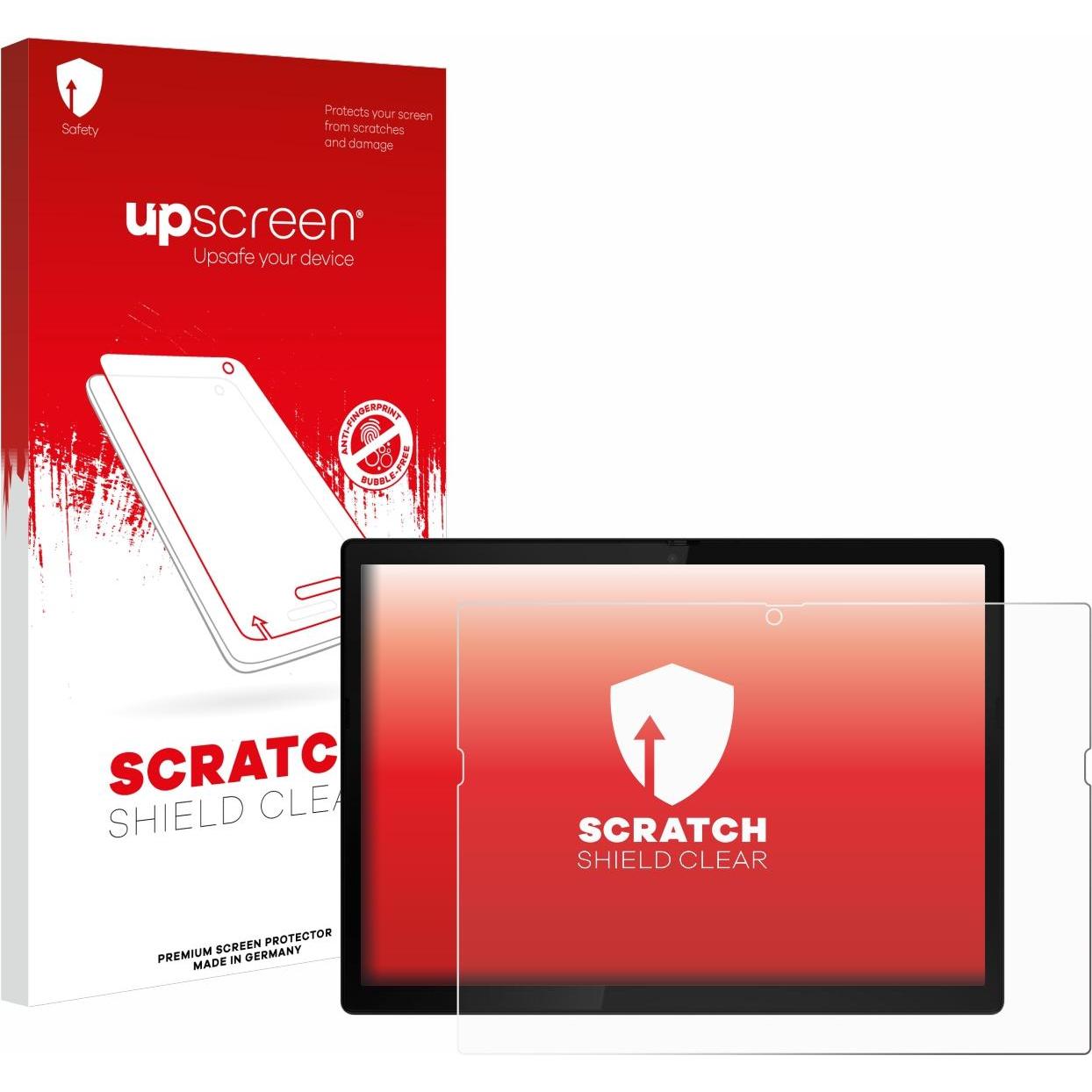 upscreen Scratch Shield Displayschutz (12"), Notebook Schutzfolie