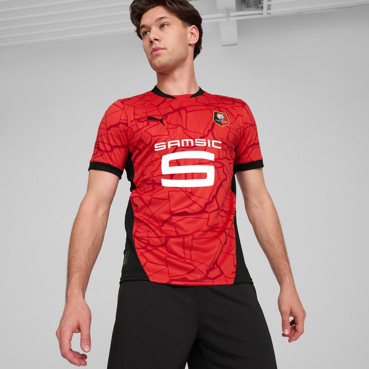 Immagine prodotto Puma maglia home stade rennais 2024/25 (XL)
