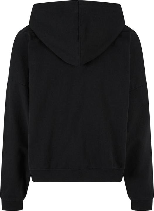 Produktbild Build Your Brand 90s Kapuzenpullover Mit Reissverschluss (S)