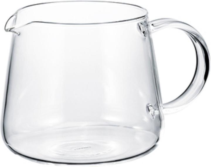 Actual product image Hario Barista coffee pot glass 360ml