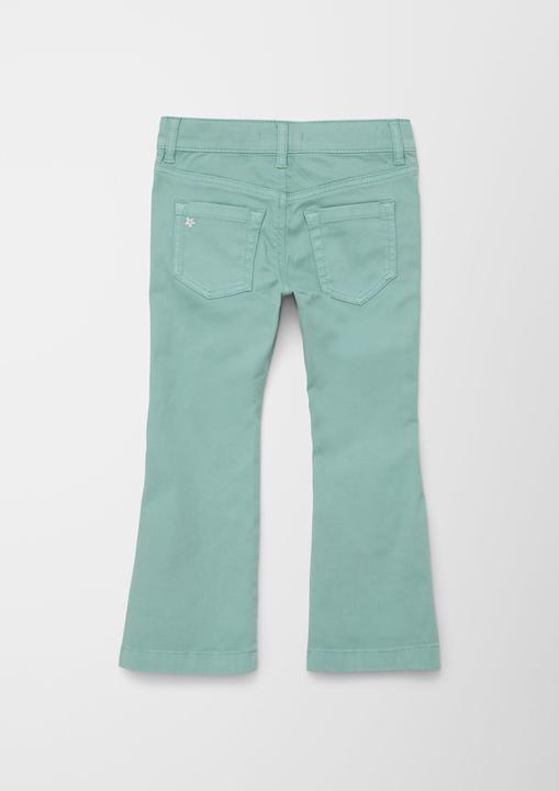 Immagine prodotto s.Oliver Hose Hose mit Flared Leg (110)