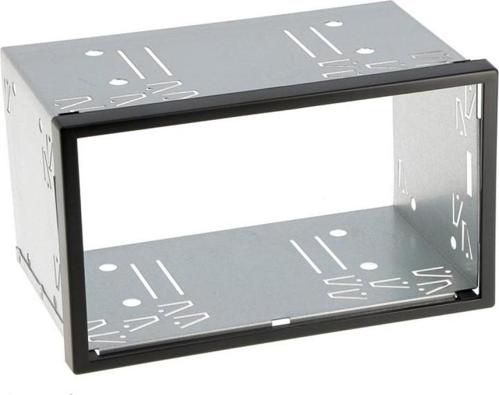 Immagine prodotto CHP Universal Einbaukit für alle 2-DIN Geräte 188 X 110 mm