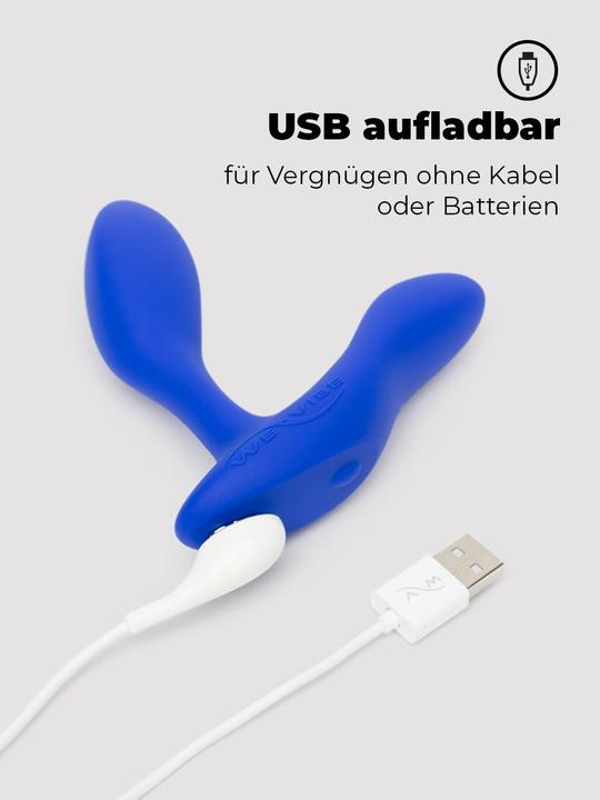 Productafbeelding We-Vibe Vector Plus