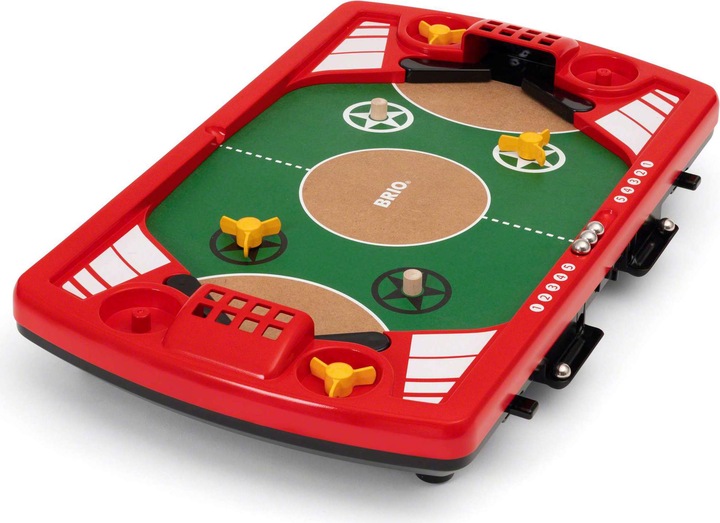 Actual product image Brio Table football pinball machine