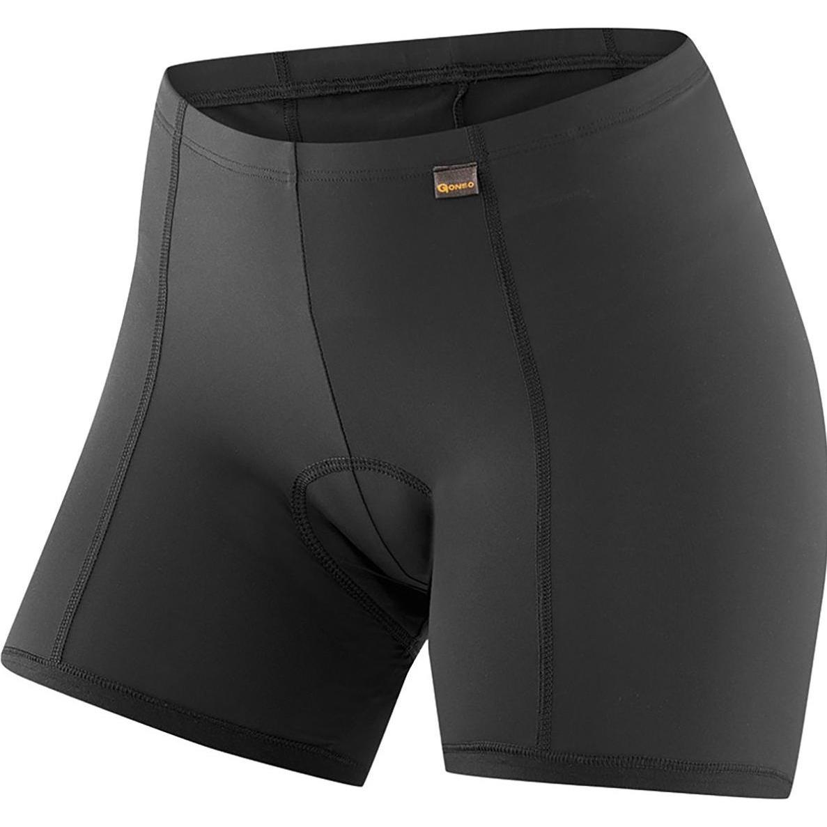 Gonso, Damen, Velohosen, Sitivo U. Radhose (34), Schwarz, 34