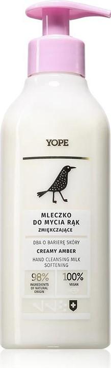 Produktbild Yope Creamy Amber Creamy Liquid Softening Soap 300Ml (Flüssigseife, 300 ml)