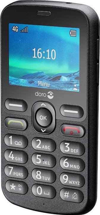 Actual product image Doro 1880 (2.40", 0.31 Mpx, 4G)