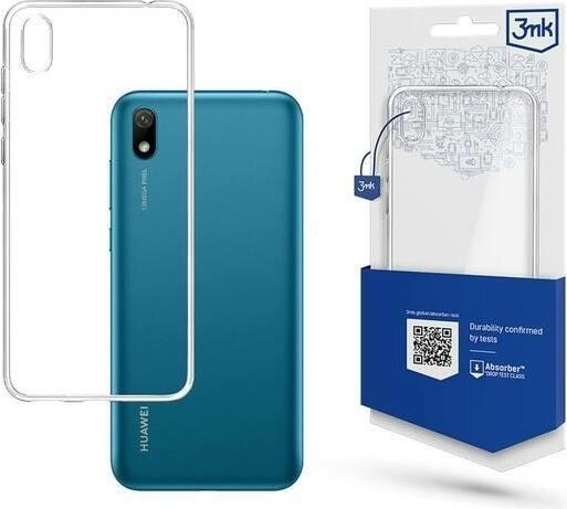 Actual product image 3MK Clear Case Huawei Y5 2019 (Huawei Y5 (2019))