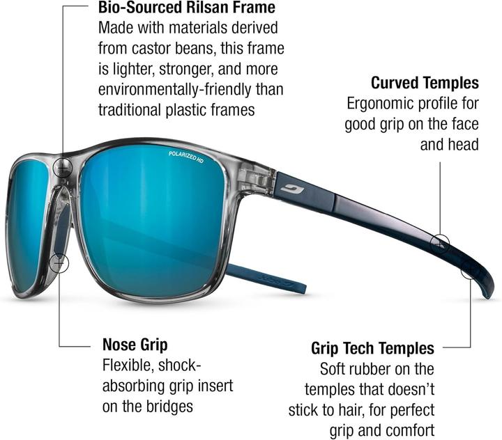 Produktbild Julbo The Streets Polarized 3