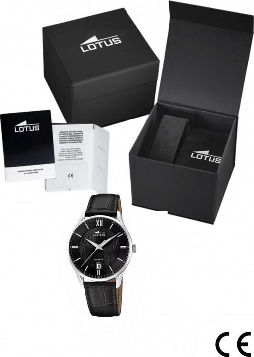 Produktbild Lotus 18402/J (Analoguhr, 39 mm)