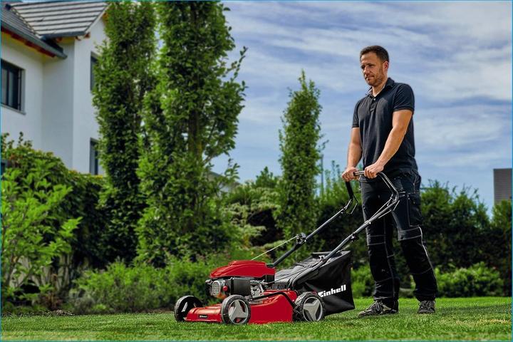 Actual product image Einhell GC-PM 40/1 (Petrol)