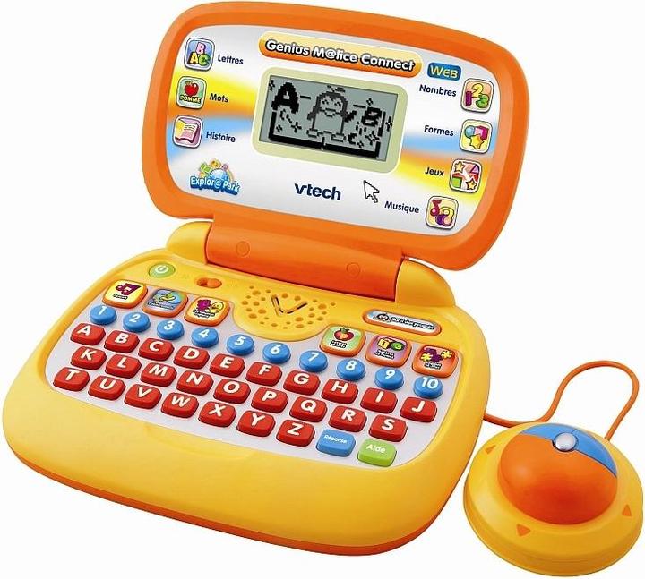 Image du produit VTech P'Tit Lion Tourni Pop
