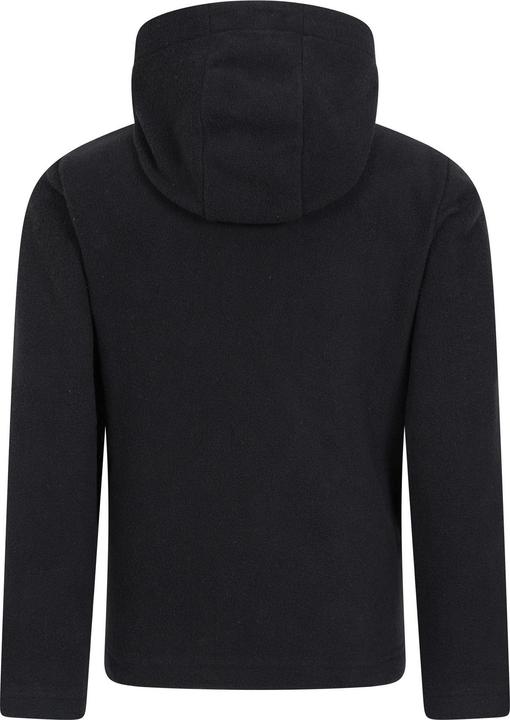 Produktbild Mountain Warehouse Camber Kapuzenpullover mit kurzem Reissverschluss (2erPack) (128)