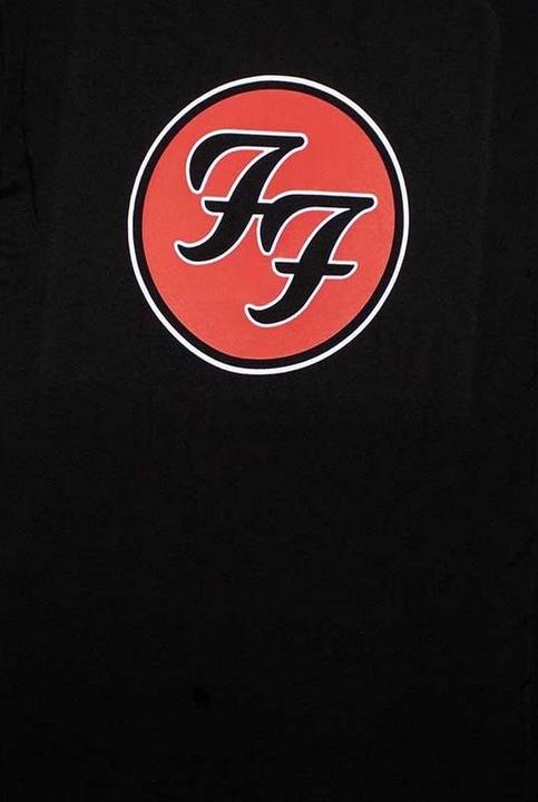 Image du produit Foo Fighters - T-shirt FF - Femme (3XL)