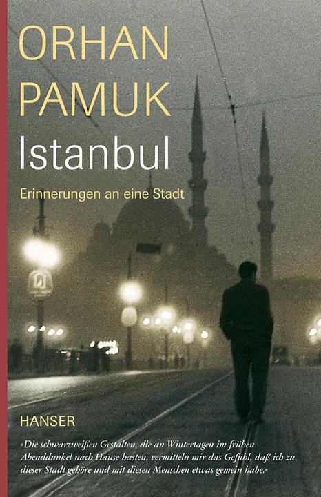 Immagine prodotto Istanbul (Tedesco, Orhan Pamuk, 2006)