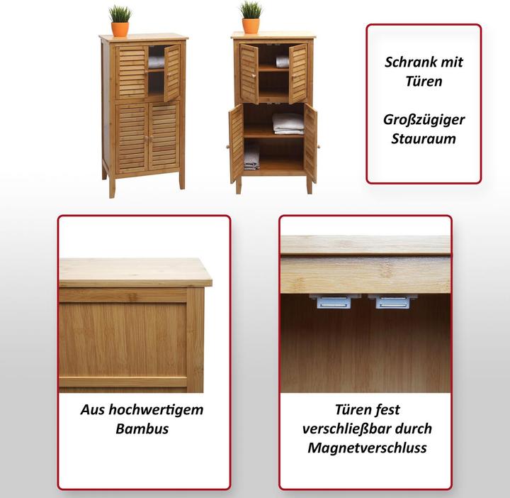 Actual product image MCW B18 Co (100 x 50 x 30 cm)